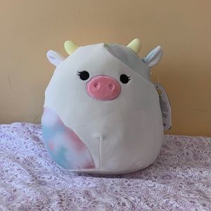 Candess Cow Squishmallow